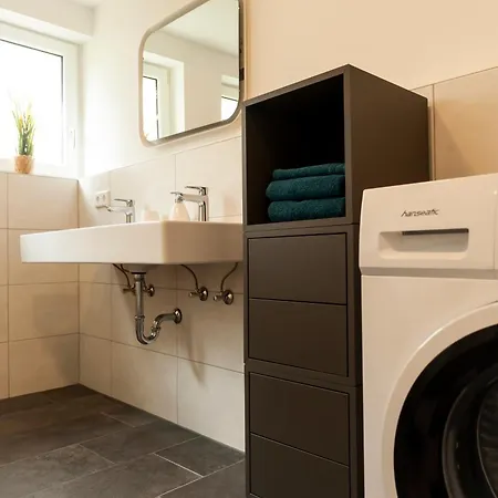 Freitraum No1 Im Zentrum Von Bad Neustadt Апартаменты