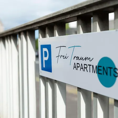 Apartment Freitraum No1 Im Zentrum Von Bad Neustadt *