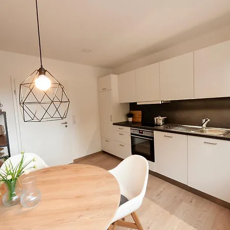 Freitraum No1 Im Zentrum Von Bad Neustadt Апартаменты Бад-Нойштадт-ан-дер-Зале