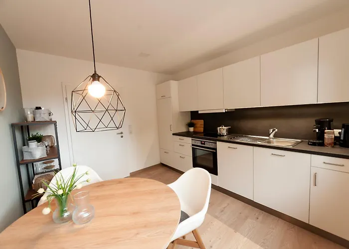 Freitraum No1 Im Zentrum Von Bad Neustadt Apartment Bad Neustadt an der Saale
