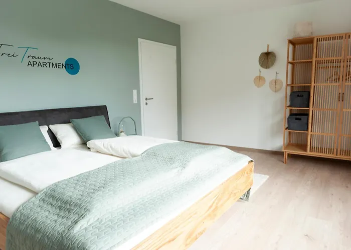 Freitraum No1 Im Zentrum Von Bad Neustadt Apartment Bad Neustadt an der Saale